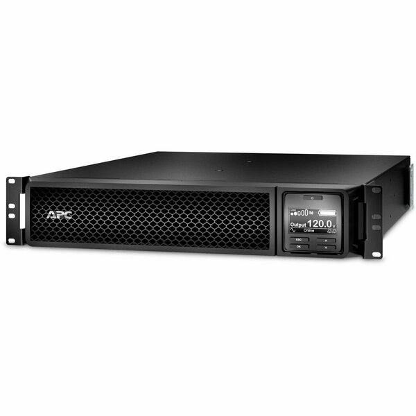 Apc Smart UPS SRT 1000VA RM SRT1000RMXLANC